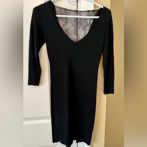AE Sweater Mini Dress